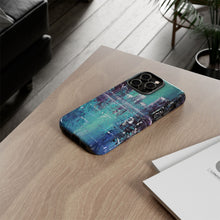 Load image into Gallery viewer, Brooklyn Roads - TOUGH PHONE CASES for Samsung & iPhones - by Kerry Sandhu Art