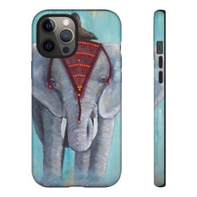 Load image into Gallery viewer, I'm Born Again - TOUGH PHONE CASES for Samsung & iPhones - by Kerry Sandhu Art