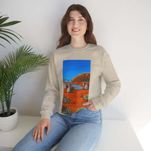 Load image into Gallery viewer, Sweatshirt 50/50 Cotton/Polyester, Medium-heavy fabric, Loose fit, true to size, Original art designs by Kerry Sandhu Art