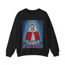 Load image into Gallery viewer, Nurses of A N Z A C - UNISEX Heavy Blend SWEATSHIRT (Image on front) - by Kerry Sandhu Art