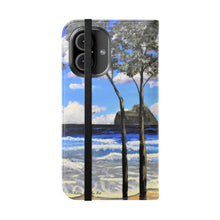 Load image into Gallery viewer, Tropical Escape - PHONE CASE WALLET for Samsung & iPhones - by Kerry Sandhu Art