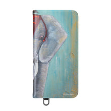 Load image into Gallery viewer, I'm Born Again - PHONE CASE WALLET - by Kerry Sandhu Art
