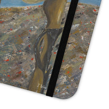 Load image into Gallery viewer, I Was Only 19 - PHONE CASE WALLET - by Kerry Sandhu Art