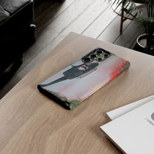 Load image into Gallery viewer, The Battle of Long Tan - TOUGH PHONE CASES for Samsung & iPhones - by Kerry Sandhu Art
