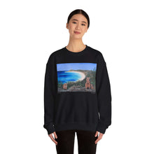 Load image into Gallery viewer, Sweatshirt 50/50 Cotton/Polyester, Medium-heavy fabric, Loose fit, true to size, Original art designs by Kerry Sandhu Art