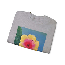 Load image into Gallery viewer, Sweatshirt 50/50 Cotton/Polyester, Medium-heavy fabric, Loose fit, true to size, Original art designs by Kerry Sandhu Art