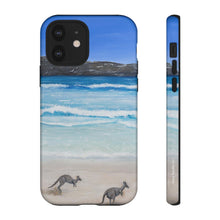 Load image into Gallery viewer, I Should Be So Lucky - TOUGH PHONE CASES for Samsung & iPhones - by Kerry Sandhu Art