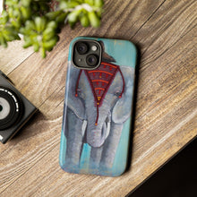 Load image into Gallery viewer, I'm Born Again - TOUGH PHONE CASES for Samsung & iPhones - by Kerry Sandhu Art