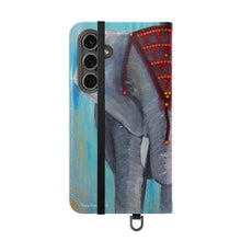 Load image into Gallery viewer, I'm Born Again - PHONE CASE WALLET - by Kerry Sandhu Art