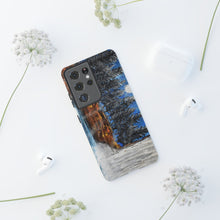Load image into Gallery viewer, Next Frontier - TOUGH PHONE CASES for Samsung & iPhones - by Kerry Sandhu Art