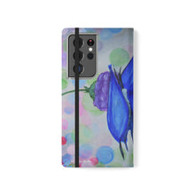 Load image into Gallery viewer, Butterfly - PHONE CASE WALLET for Samsung & iPhones - by Kerry Sandhu Art