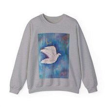 Load image into Gallery viewer, Sweatshirt 50/50 Cotton/Polyester, Medium-heavy fabric, Loose fit, true to size, Original art designs by Kerry Sandhu Art