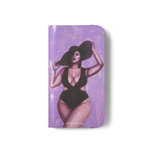 Load image into Gallery viewer, All About That Bass - PHONE CASE WALLET - by Kerry Sandhu Art