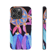 Load image into Gallery viewer, Sweet Dreams - TOUGH PHONE CASES for Samsung & iPhones - by Kerry Sandhu Art