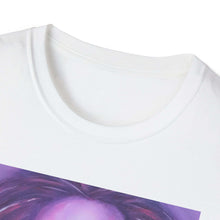 Load image into Gallery viewer, T-Shirt made from very soft materials, no side seams. Feels like bliss to wear! Many designs by Kerry Sandhu Art