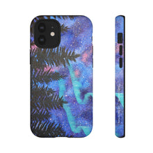 Load image into Gallery viewer, Northern Lights - TOUGH PHONE CASES for Samsung & iPhones - by Kerry Sandhu Art
