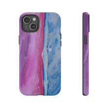 Load image into Gallery viewer, Over The Horizon - TOUGH PHONE CASES for Samsung & iPhones - by Kerry Sandhu Art