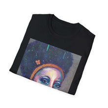 Load image into Gallery viewer, T-Shirt made from very soft materials, no side seams. Feels like bliss to wear! Many designs by Kerry Sandhu Art