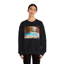 Load image into Gallery viewer, Sweatshirt 50/50 Cotton/Polyester, Medium-heavy fabric, Loose fit, true to size, Original art designs by Kerry Sandhu Art