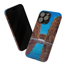 Load image into Gallery viewer, Reflections - TOUGH PHONE CASES for Samsung & iPhones - by Kerry Sandhu Art