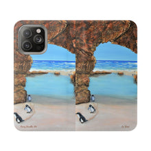 Load image into Gallery viewer, Go West - PHONE CASE WALLET- by Kerry Sandhu Art