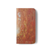 Load image into Gallery viewer, A Change is Coming - PHONE CASE WALLET for Samsung & iPhones - Designed from original artwork