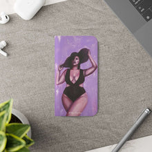 Load image into Gallery viewer, All About That Bass - PHONE CASE WALLET - by Kerry Sandhu Art
