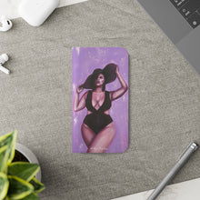Load image into Gallery viewer, All About That Bass - PHONE CASE WALLET - by Kerry Sandhu Art
