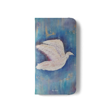 Load image into Gallery viewer, Free Bird - PHONE CASE WALLET for Samsung & iPhones - by Kerry Sandhu Art