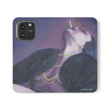 Load image into Gallery viewer, Tonight is the Night - PHONE CASE WALLET - by Kerry Sandhu Art
