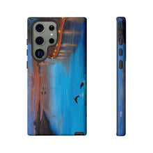 Load image into Gallery viewer, Bliss - TOUGH PHONE CASES for Samsung & iPhones - by Kerry Sandhu Art