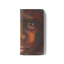 Load image into Gallery viewer, Gather the Hands - PHONE CASE WALLET - by Kerry Sandhu Art