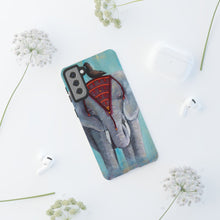 Load image into Gallery viewer, I'm Born Again - TOUGH PHONE CASES for Samsung & iPhones - by Kerry Sandhu Art