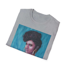 Load image into Gallery viewer, T-Shirt made from very soft materials, no side seams. Feels like bliss to wear! Many designs by Kerry Sandhu Art