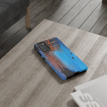 Load image into Gallery viewer, Bliss - TOUGH PHONE CASES for Samsung & iPhones - by Kerry Sandhu Art