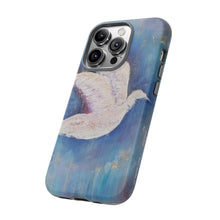 Load image into Gallery viewer, Free Bird - TOUGH PHONE CASES for Samsung & iPhones - by Kerry Sandhu Art