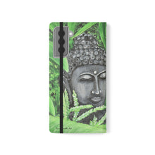 Load image into Gallery viewer, Where Eagles Have Been - PHONE CASE WALLET - by Kerry Sandhu Art