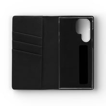 Load image into Gallery viewer, The Dust of Uruzgan (with Poppies) - PHONE CASE WALLET - by Kerry Sandhu Art