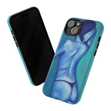 Load image into Gallery viewer, Shades of Cool - TOUGH PHONE CASES for Samsung & iPhones - by Kerry Sandhu Art