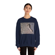 Load image into Gallery viewer, Sweatshirt 50/50 Cotton/Polyester, Medium-heavy fabric, Loose fit, true to size, Original art designs by Kerry Sandhu Art