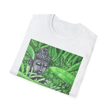 Load image into Gallery viewer, T-Shirt made from very soft materials, no side seams. Feels like bliss to wear! Many designs by Kerry Sandhu Art