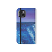 Load image into Gallery viewer, Seven Seas of Rhye - PHONE CASE WALLET - by Kerry Sandhu Art