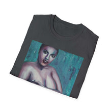 Load image into Gallery viewer, T-Shirt made from very soft materials, no side seams. Feels like bliss to wear! Many designs by Kerry Sandhu Art