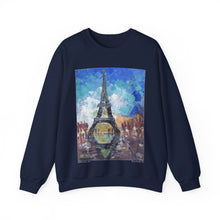 Load image into Gallery viewer, Sweatshirt 50/50 Cotton/Polyester, Medium-heavy fabric, Loose fit, true to size, Original art designs by Kerry Sandhu Art