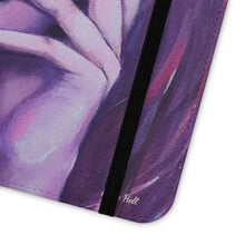 Load image into Gallery viewer, Raise Hell - PHONE CASE WALLET for Samsung & iPhones - by Kerry Sandhu Art