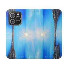 Load image into Gallery viewer, My Island Home - PHONE CASE WALLET - by Kerry Sandhu Art