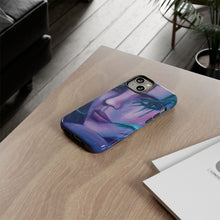 Load image into Gallery viewer, Psychosonic Cindy - TOUGH PHONE CASES for Samsung & iPhones - by Kerry Sandhu Art