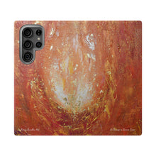 Load image into Gallery viewer, A Change is Coming - PHONE CASE WALLET for Samsung & iPhones - Designed from original artwork