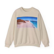 Load image into Gallery viewer, Sweatshirt 50/50 Cotton/Polyester, Medium-heavy fabric, Loose fit, true to size, Original art designs by Kerry Sandhu Art