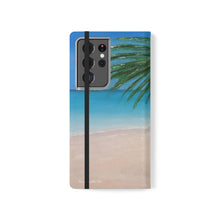 Load image into Gallery viewer, Slice of Heaven - PHONE CASE WALLET - by Kerry Sandhu Art